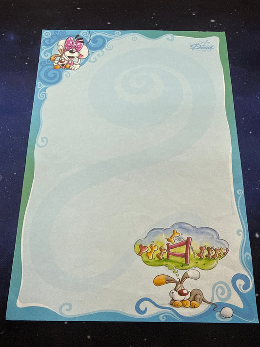 Diddl Briefpapier Set Nr.262