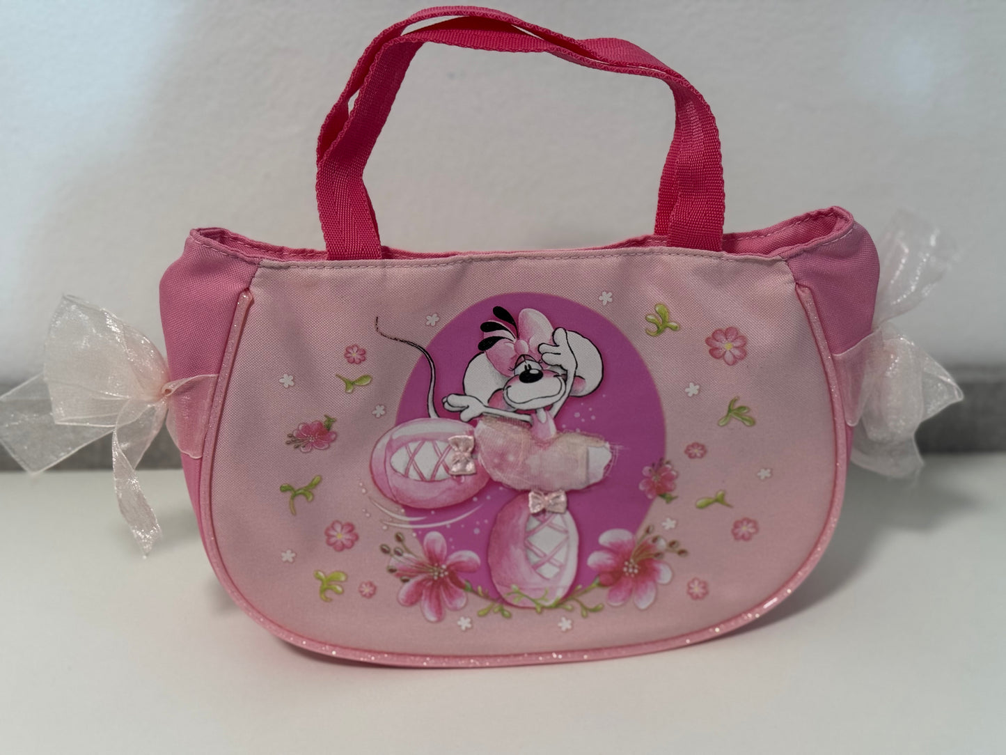 Ballerina Handtasche