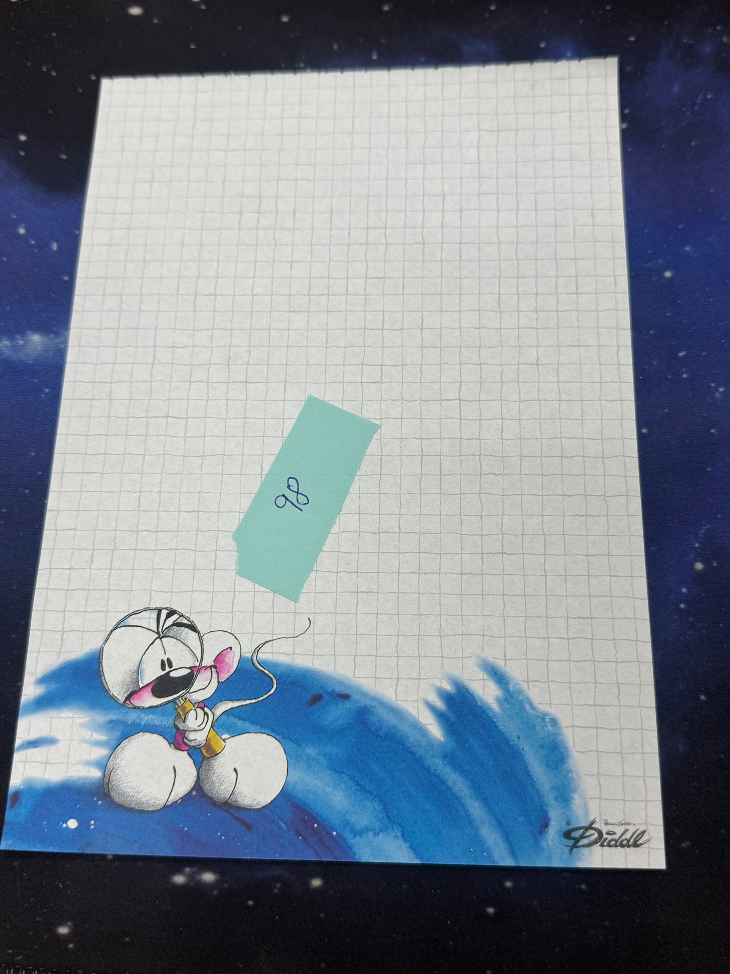 Diddl A5 Nr.98