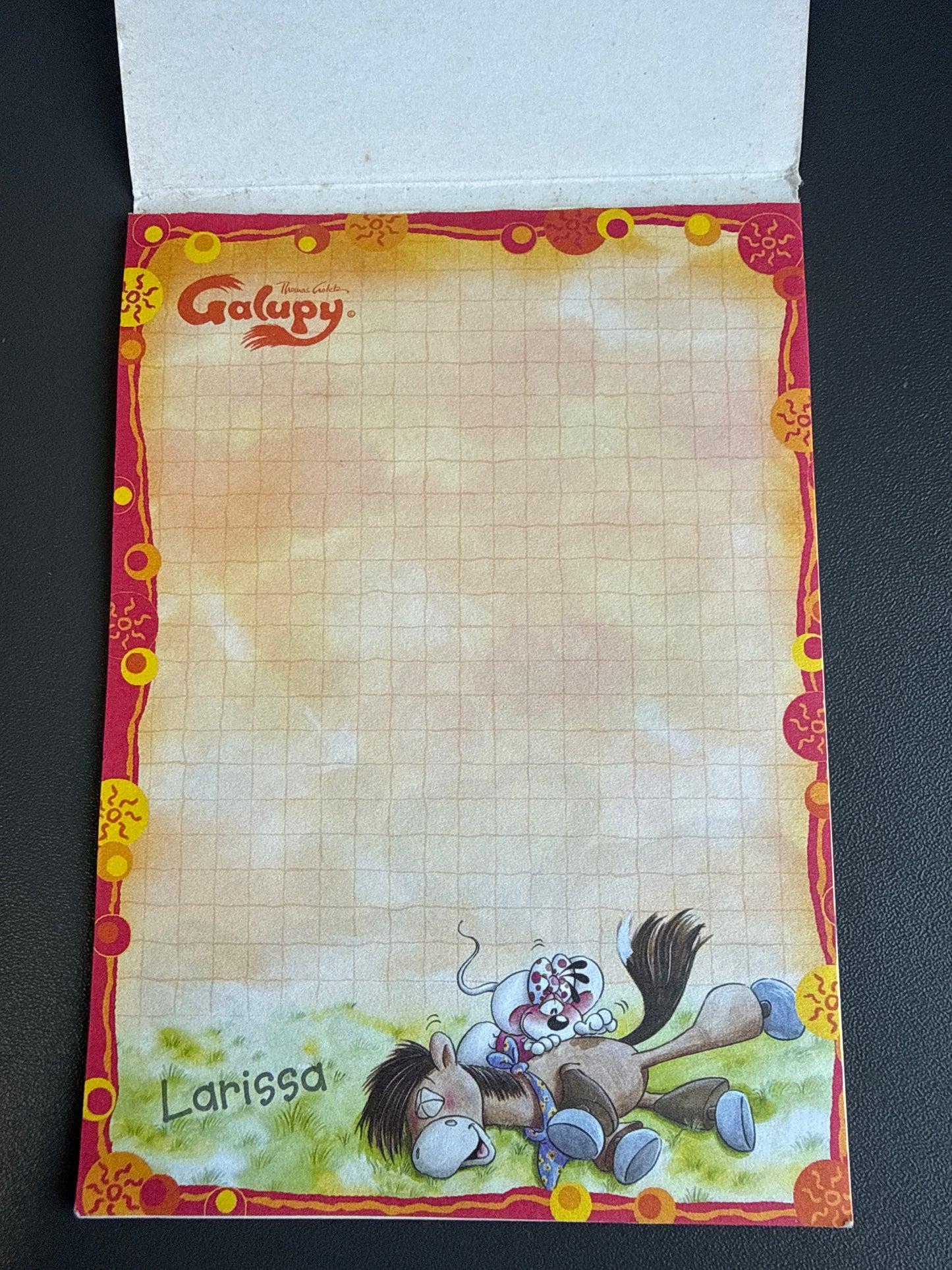 Galupy A6 Nr. 20 Larissa