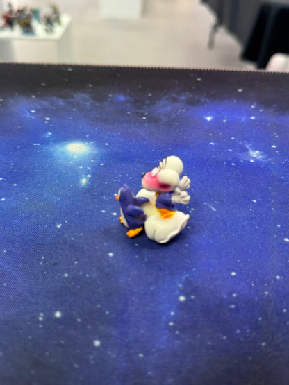 Diddl mit Pinguin Sammelfigur
