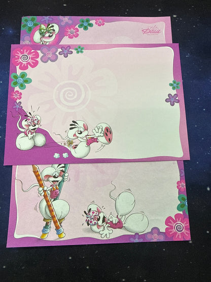 Diddl Briefpapier Set Nr.261
