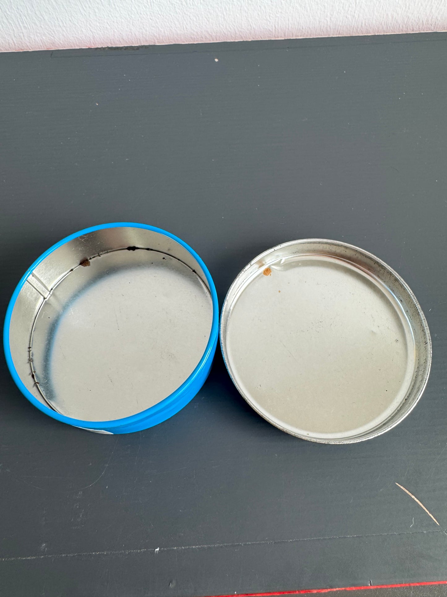 Schön dass du da bist Dose