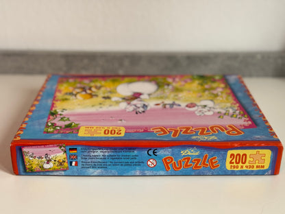 Puzzle 200 Teile