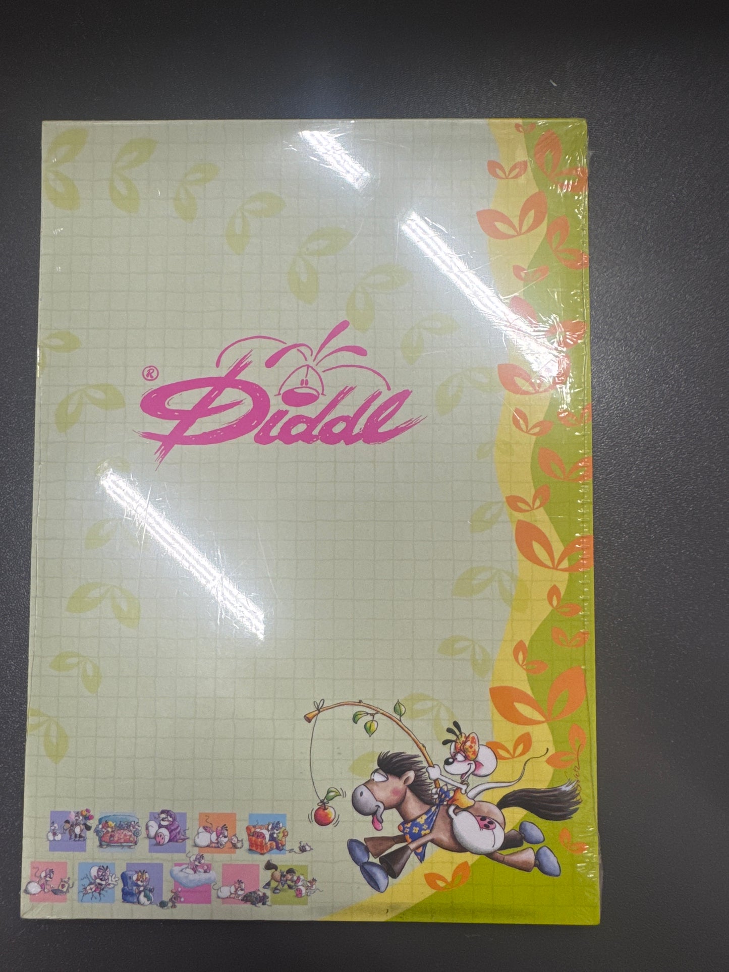 Diddl A5 Nr.454 Block OVP