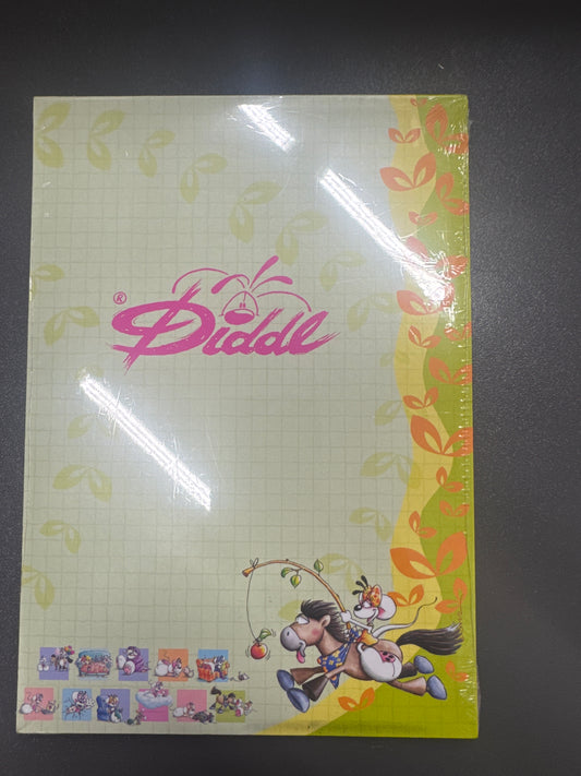 Diddl A5 Nr.454 Block OVP