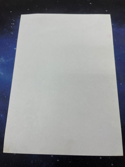 Diddl Sonder Briefpapier Nr.57