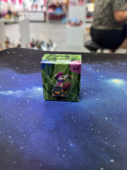 Diddl auf Schatztruhe Sammelfigur