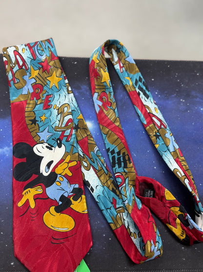Mickey Mouse Krawatte