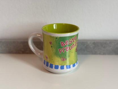 Beste Freunde Tasse
