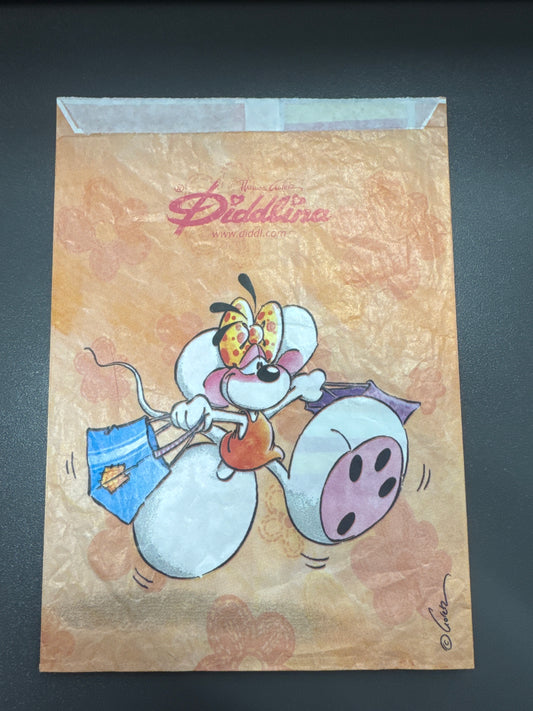 Diddl Papiertüte A5 Nr.57