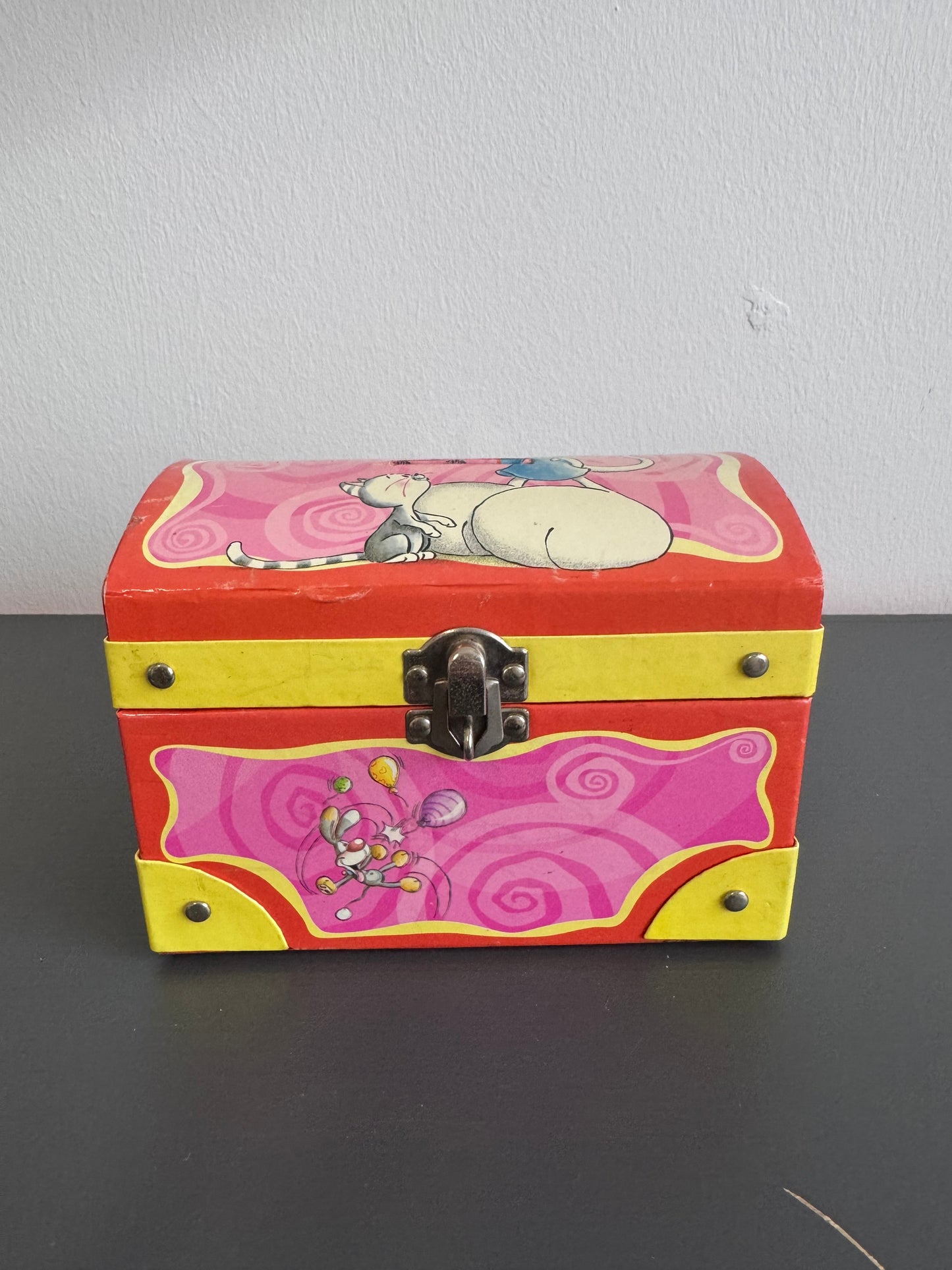 Spardose Diddlina und Milimits