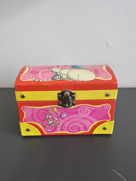 Spardose Diddlina und Milimits