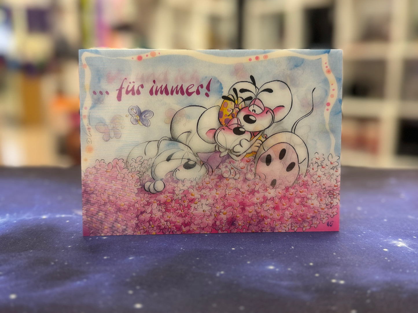 Diddl Effektkarte 15-b