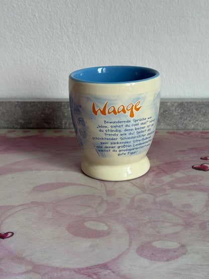 Sternzeichen Tasse