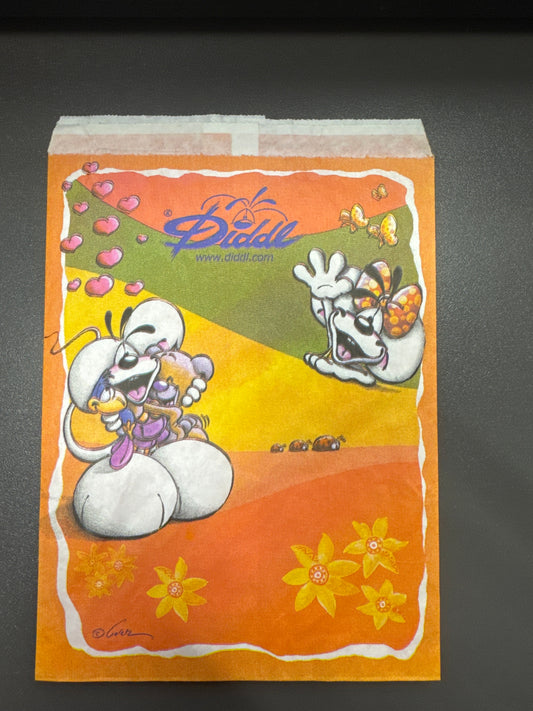 Diddl Papiertüte A5 Nr.44