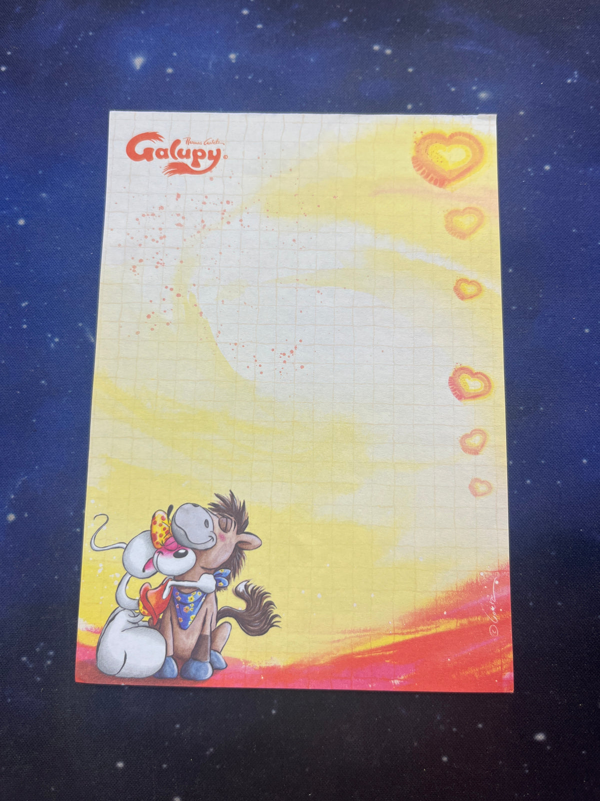 Galupy A6 Nr.1