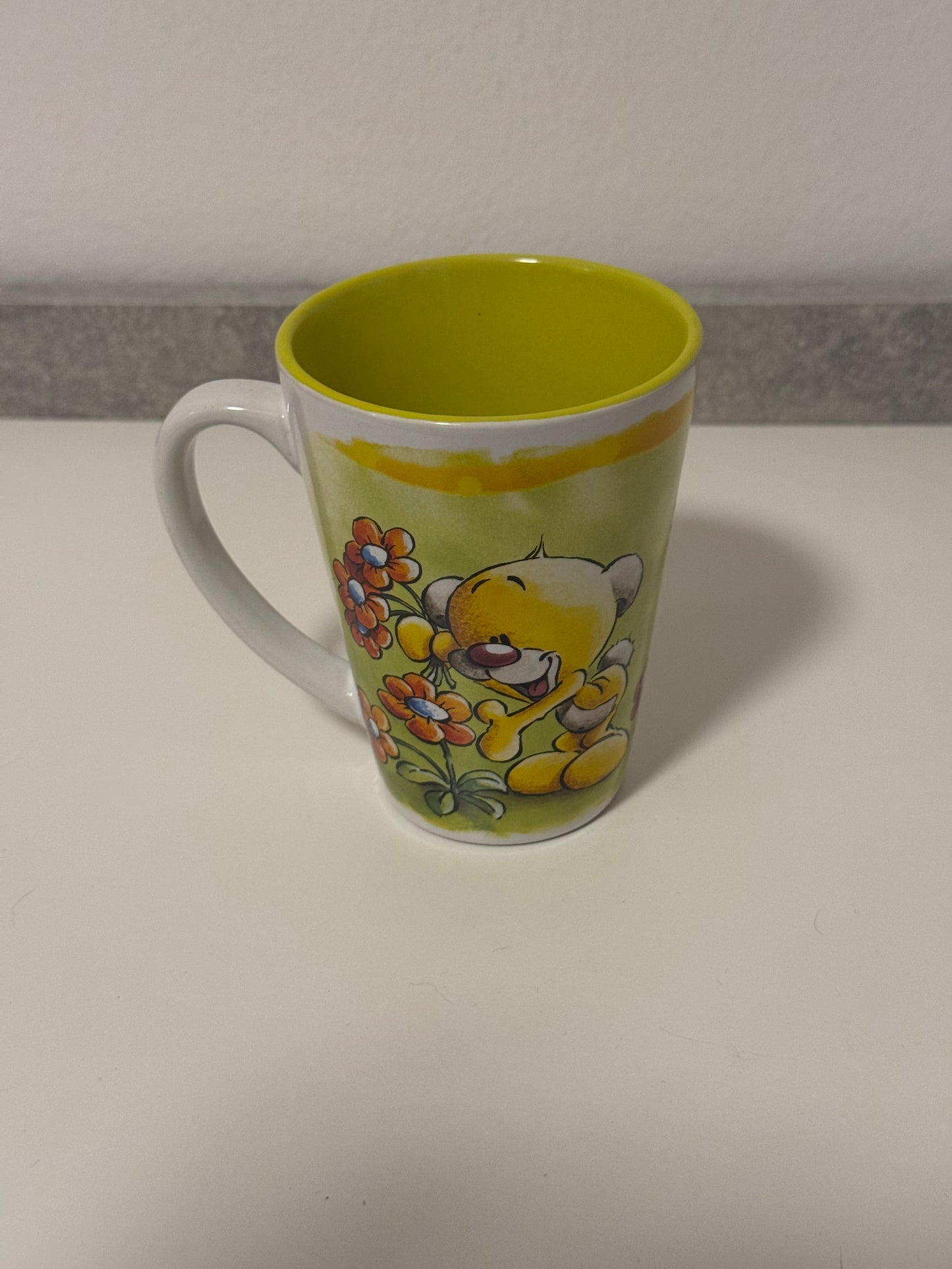 Hab ganz doll gute Laune! Tasse