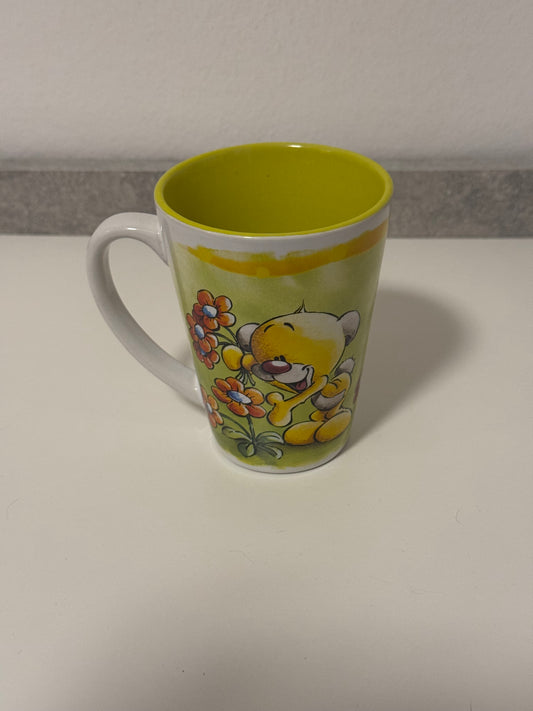 Hab ganz doll gute Laune! Tasse