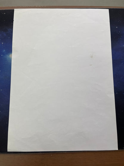 A4 Diddl Briefpapier Nr.86