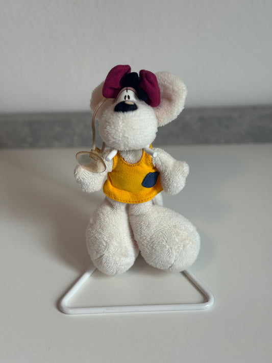 Diddlina Weiß Mini