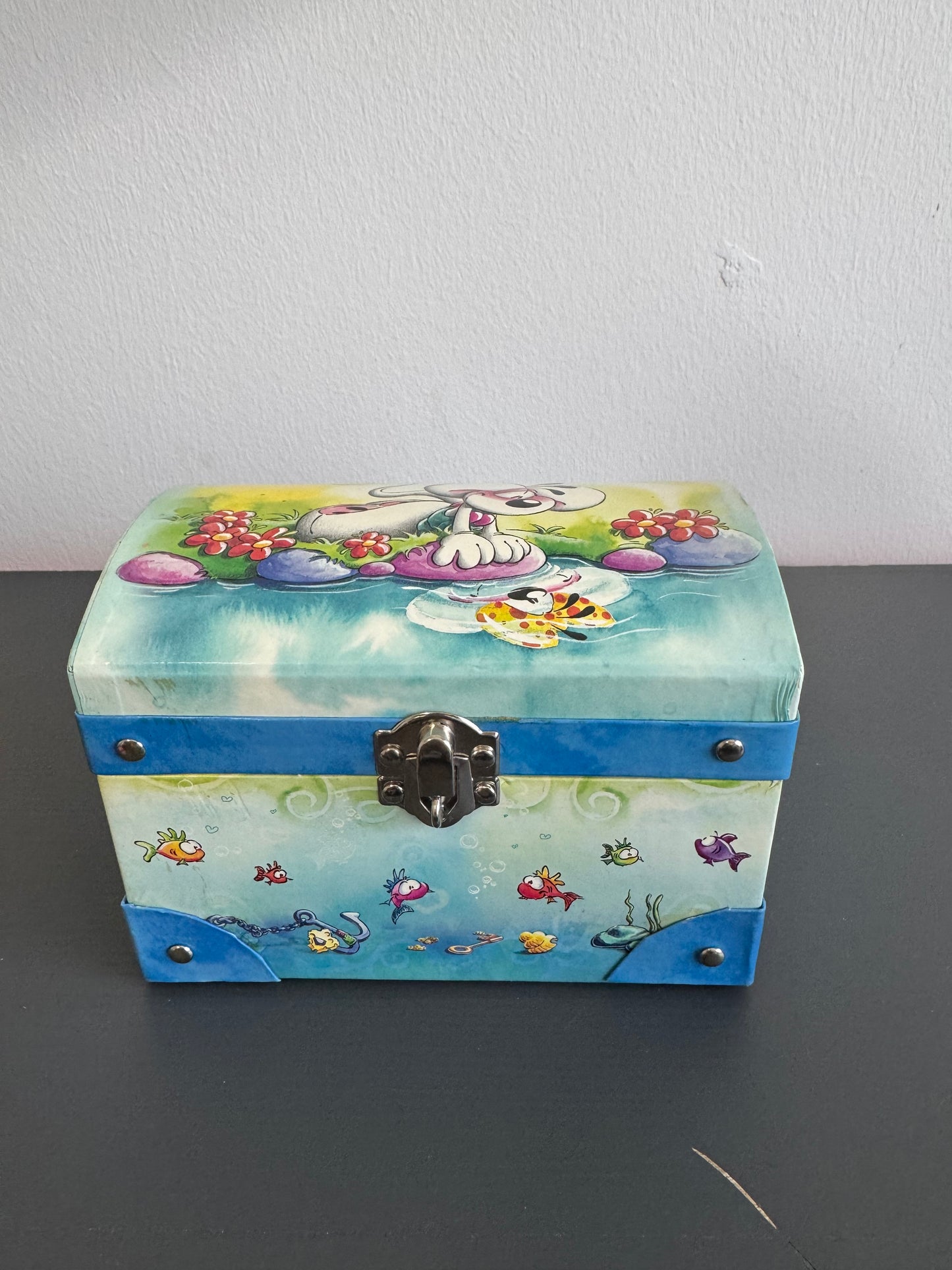 Schmuckschatulle Diddl und Diddlina