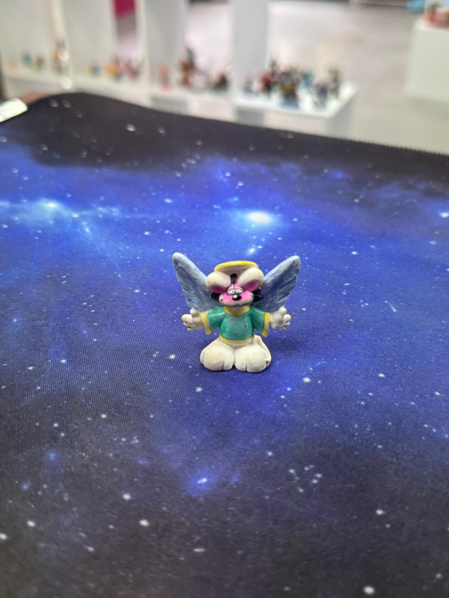 Diddl Engel Sammelfigur