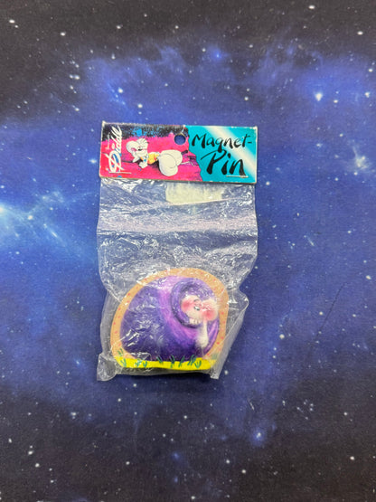 Diddl in Muschel Magnet
