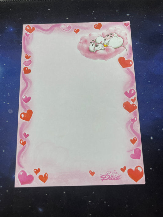 Diddl Briefpapier Nr.101