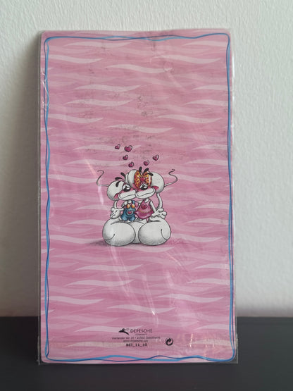 Diddl 3D Sticker in Original Verpackung