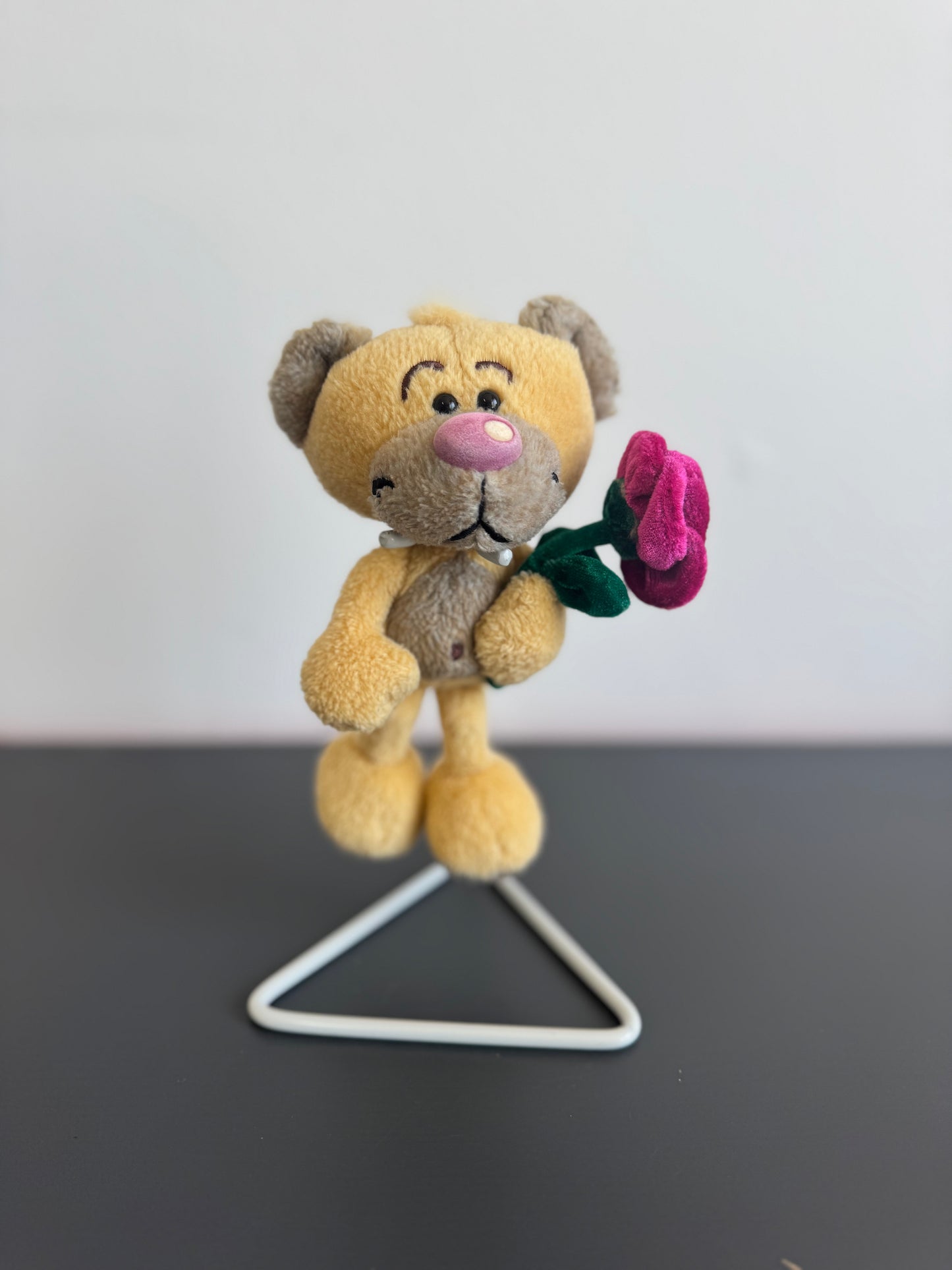 Pimboli mit Rose 15cm