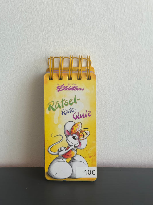 Rätsel-Rate-Quiz
