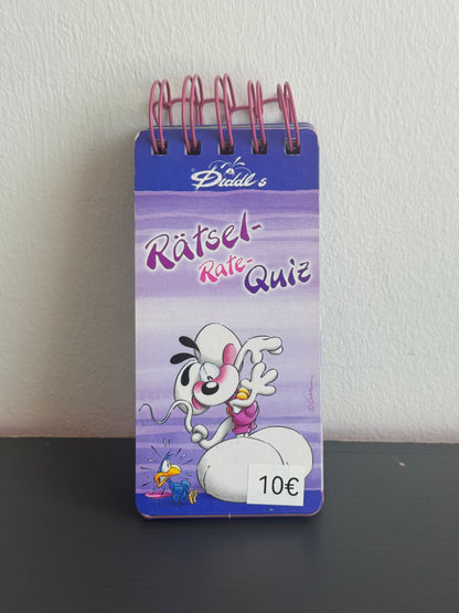 Rätsel-Rate-Quiz
