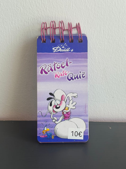 Rätsel-Rate-Quiz