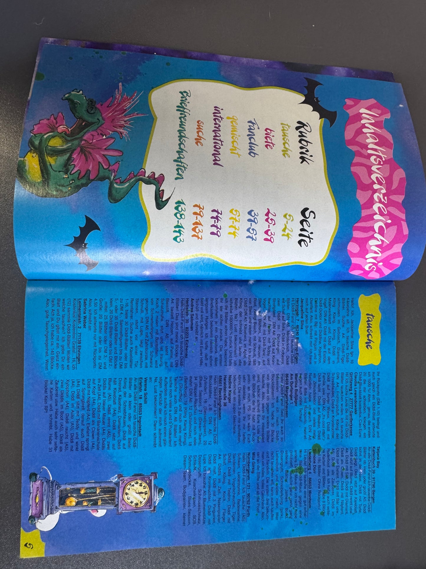 Diddl‘s Sammelkiste Nr.19
