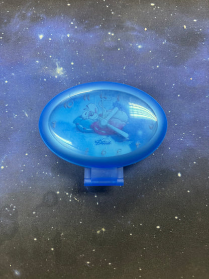 Diddl Wecker Blau