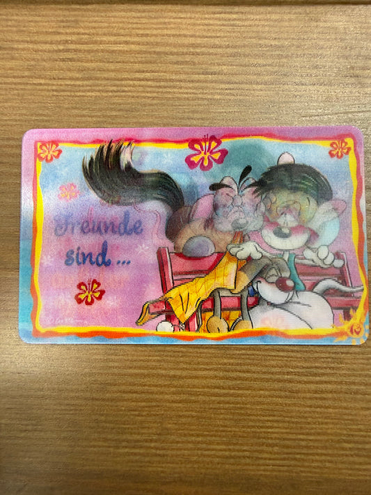 Diddl Effektkarte Nr. 13